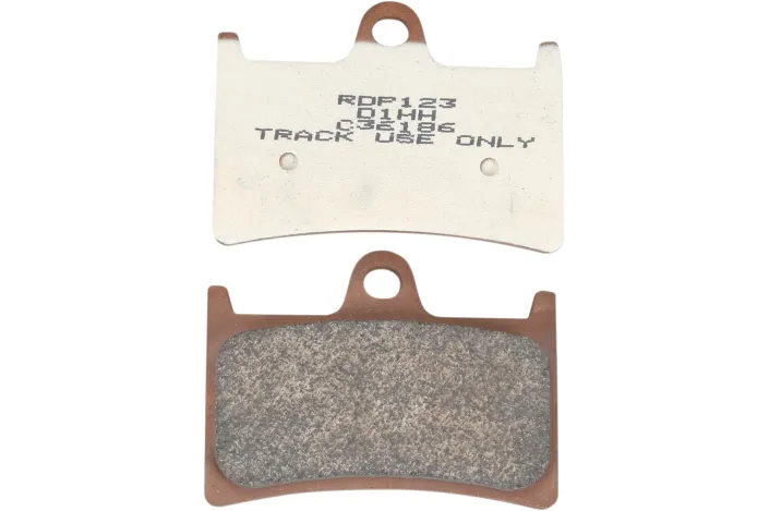 BRAKE PAD RDP HON FRT