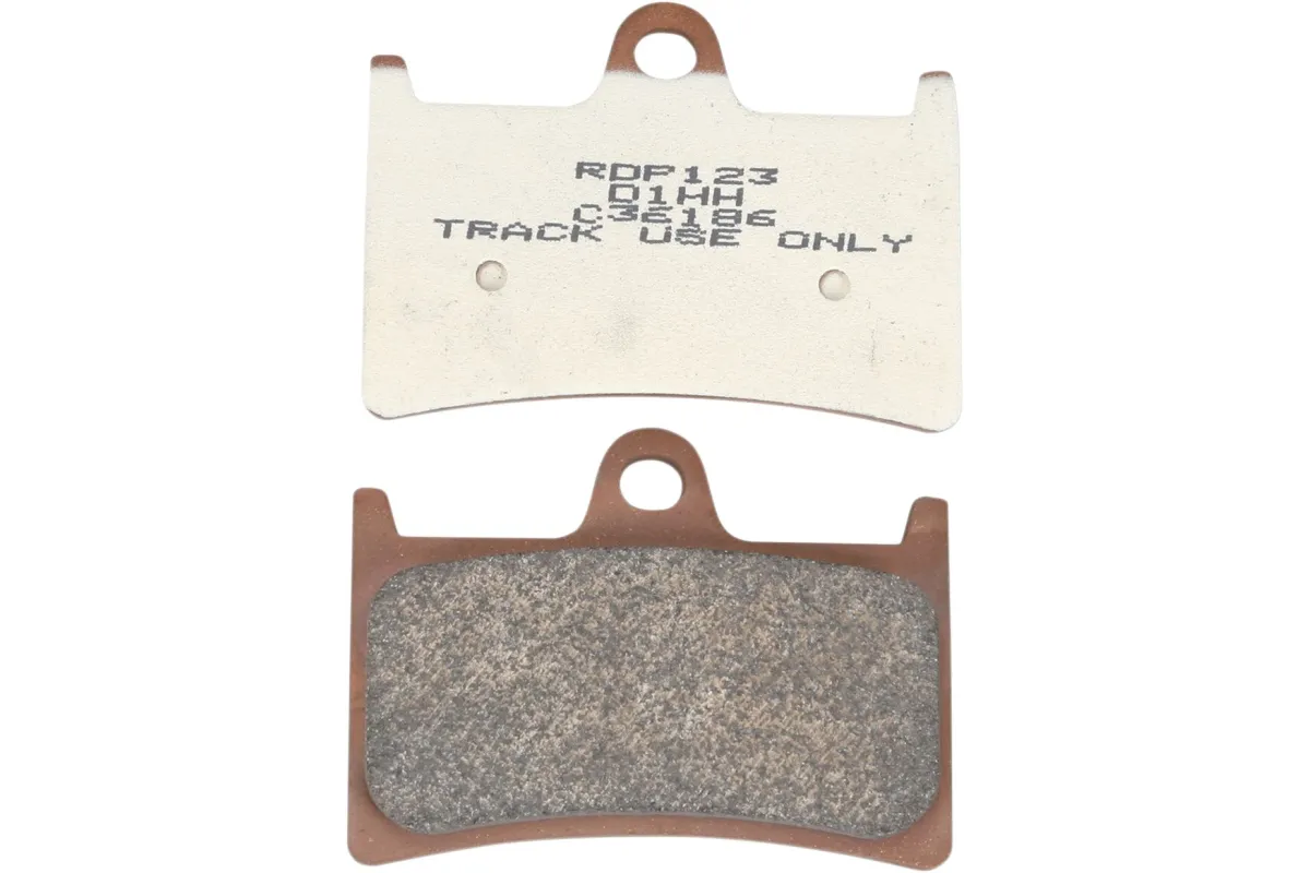 BRAKE PAD RDP HON FRT