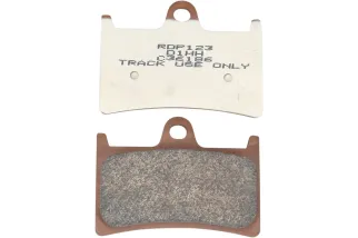 BRAKE PAD RDP HON FRT
