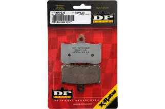 BRAKE PAD RDP HON FRT