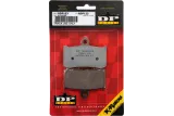 BRAKE PAD RDP HON FRT