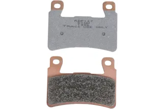 BRAKE PAD RDP HON FRT