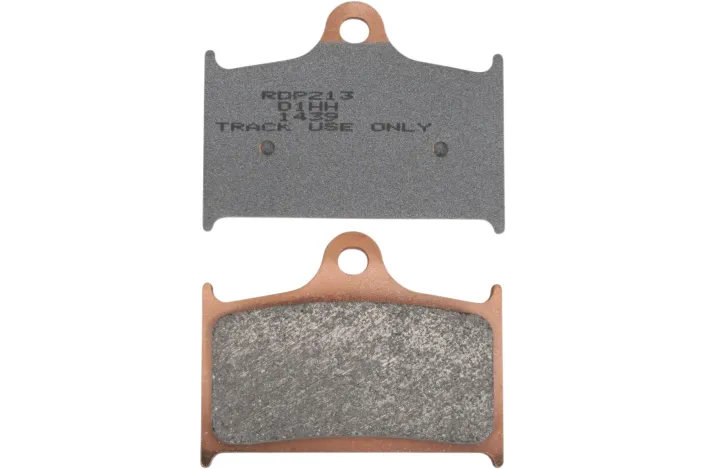 BRAKE PAD RDP ALL FRT