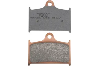 BRAKE PAD RDP ALL FRT