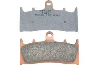 BRAKE PAD RDP JAY/SUZ/KAW FRT