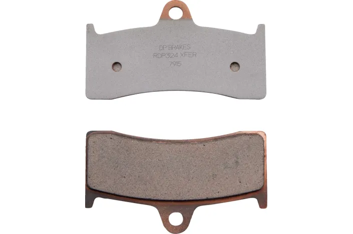 BRAKE PAD RDP BUE/HN/KW/PM FRT