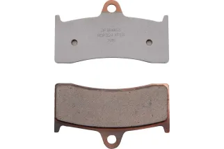 BRAKE PAD RDP BUE/HN/KW/PM FRT