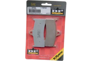 BRAKE PAD RDP BUE/HN/KW/PM FRT