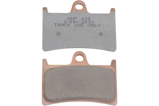 BRAKE PAD RDP YAM FRT