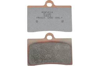 BRAKE PAD RDP ALL FRT