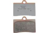 BRAKE PAD RDP ALL FRT