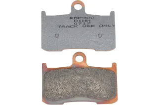 BRAKE PAD RDP KAW ST FRT