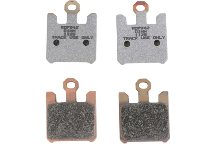 BRAKE PAD RDP SUZ RADIAL FRT