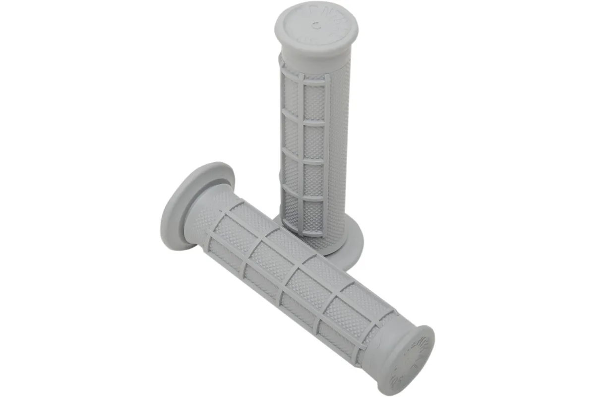 ATV GRIPS 1/2 WAFFLE SOFT