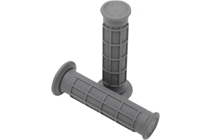 ATV GRIPS 1/2 WAFFLE MED