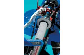 GRIP D/C 1/2 WAFFLE GREY