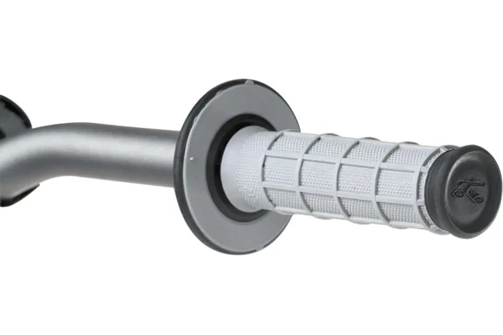 GRIP D/C FULL WAFFLE GREY