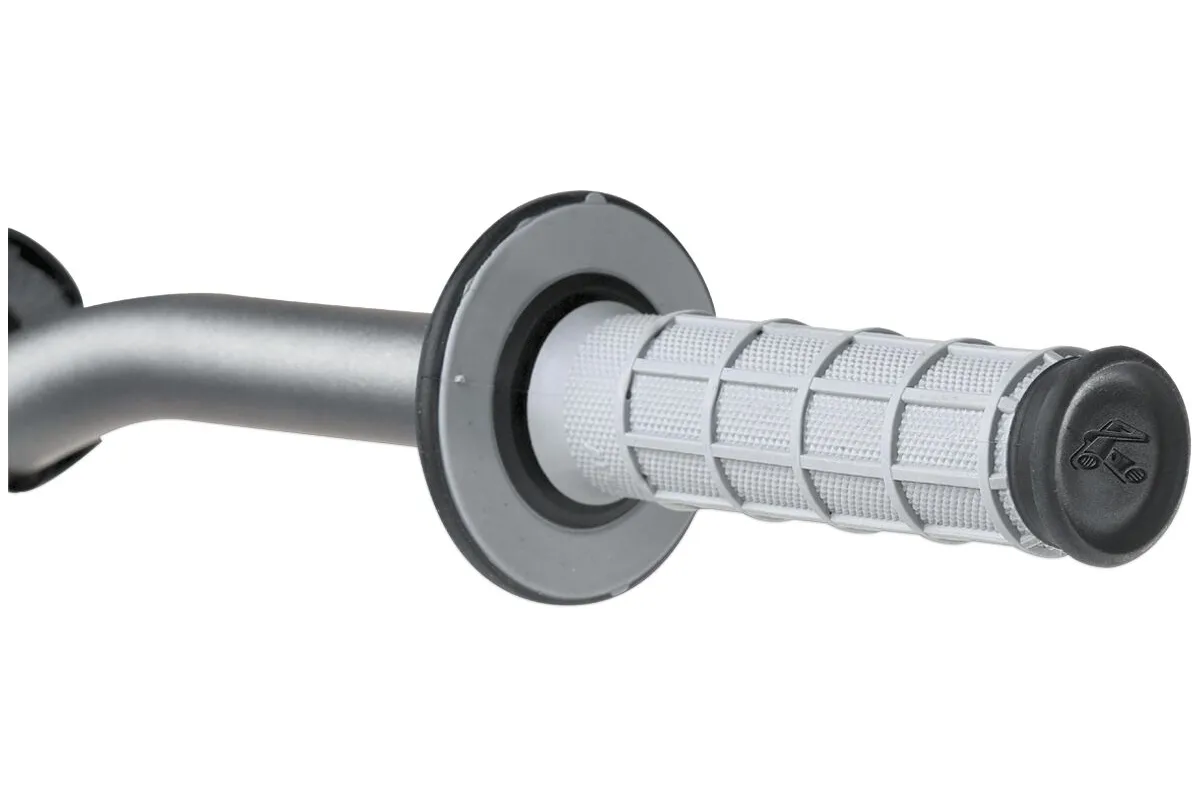 GRIP D/C FULL WAFFLE GREY