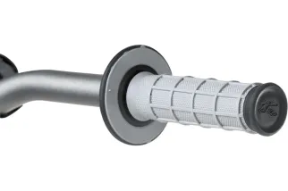 GRIP D/C FULL WAFFLE GREY