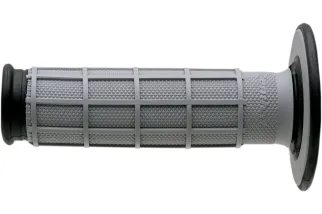 GRIP D/C FULL WAFFLE GREY