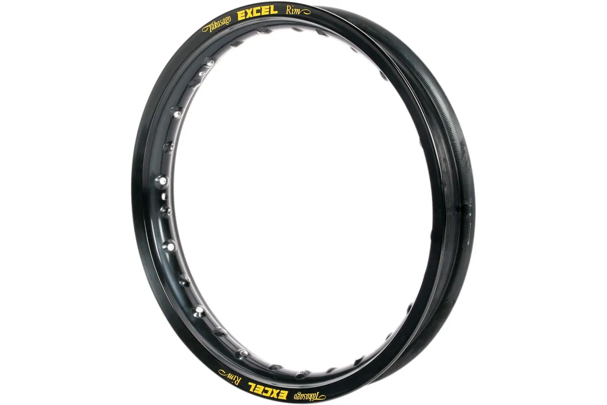 RIM 1.85X16 28H BLACK