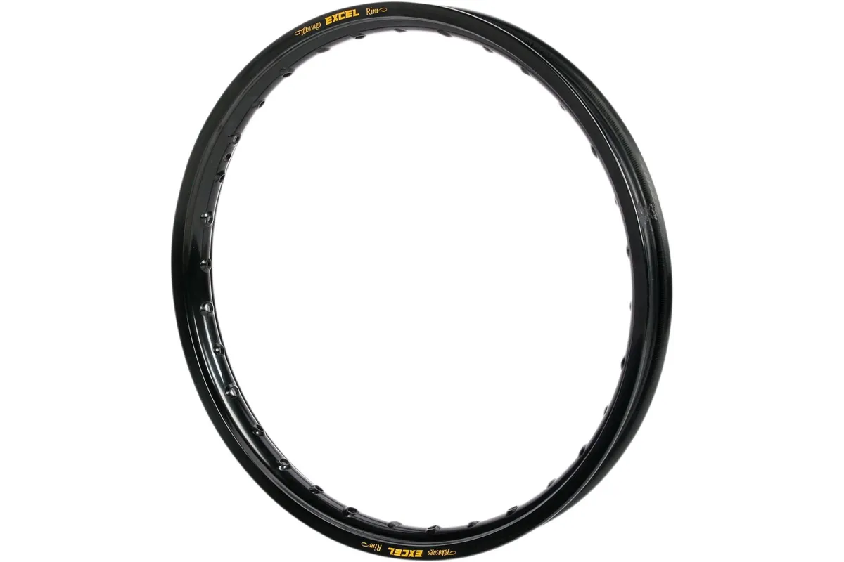 RIM 1.40X17 32H BLACK