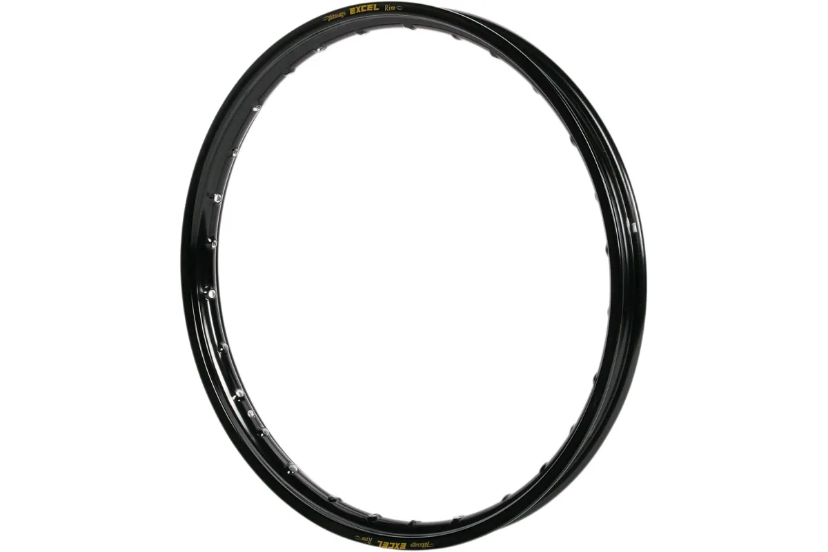 RIM 1.40X19 28H BLACK
