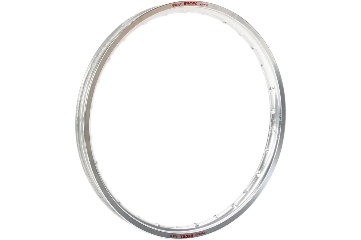 RIM 1.40X19 28H SILVER