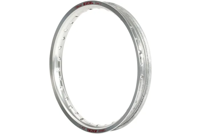 RIM 1.85X19 32H SILVER