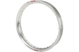 RIM 2.15X19 32H SILVER
