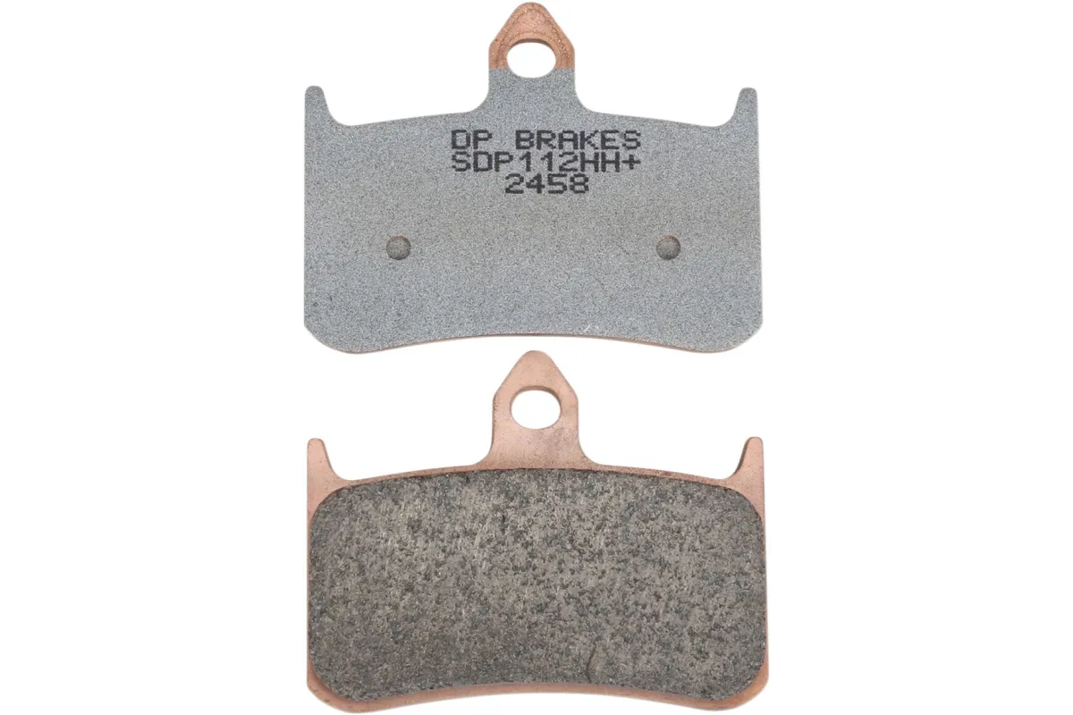 BRAKE PAD SDP HON FRT