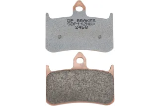 BRAKE PAD SDP HON FRT