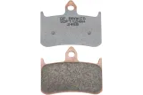 BRAKE PAD SDP HON FRT