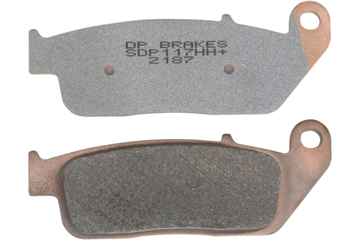 BRAKE PAD SDP HON FRT