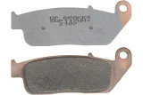 BRAKE PAD SDP HON FRT