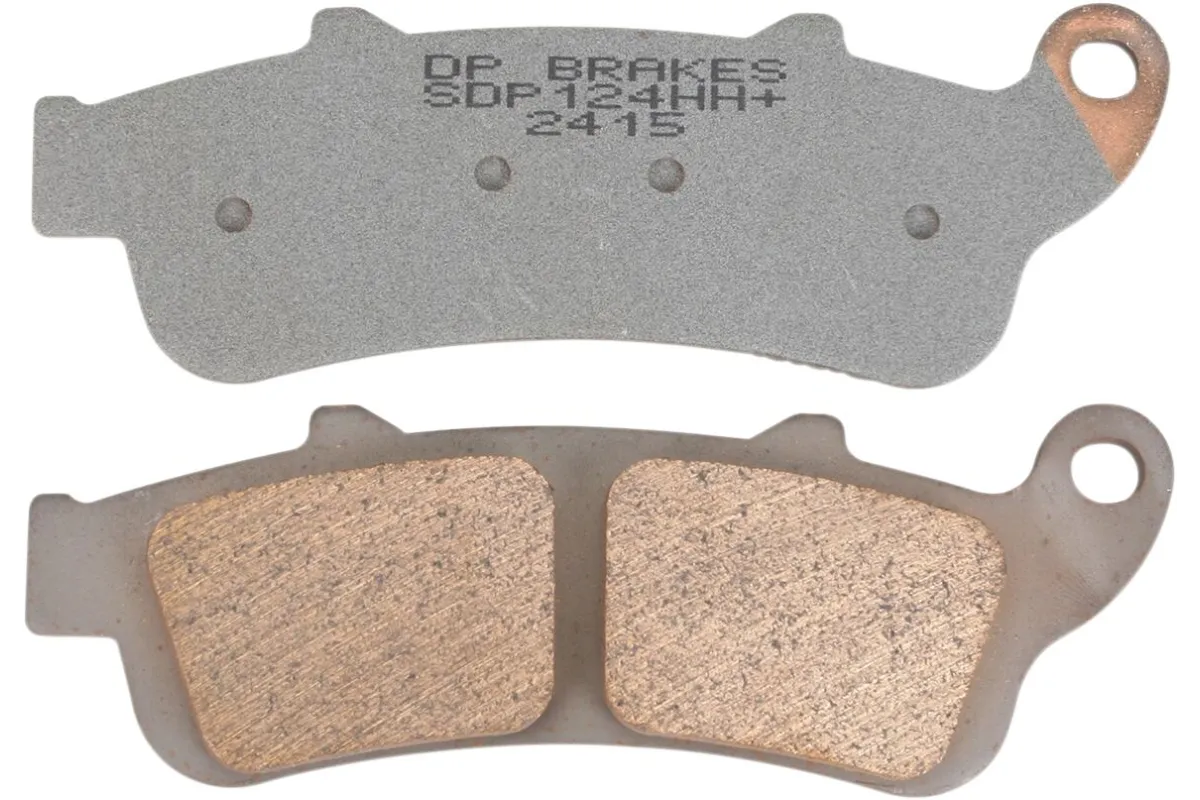 BRAKE PAD SDP HON FRT