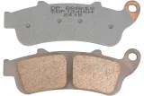 BRAKE PAD SDP HON FRT