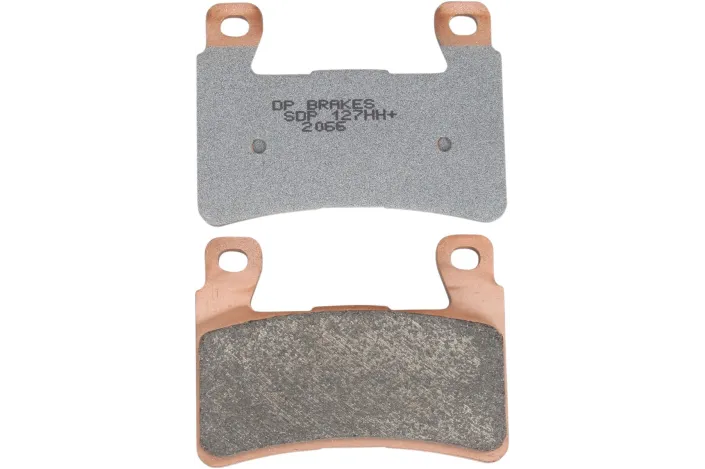 BRAKE PAD SDP HON FRT