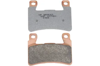 BRAKE PAD SDP HON FRT
