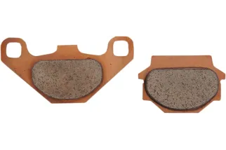 BRAKE PAD SDP MX/ST ALL F/R