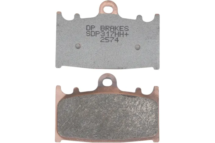 BRAKE PAD SDP KAW/SUZ FRT