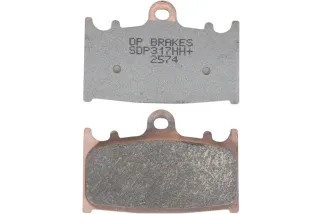 BRAKE PAD SDP KAW/SUZ FRT