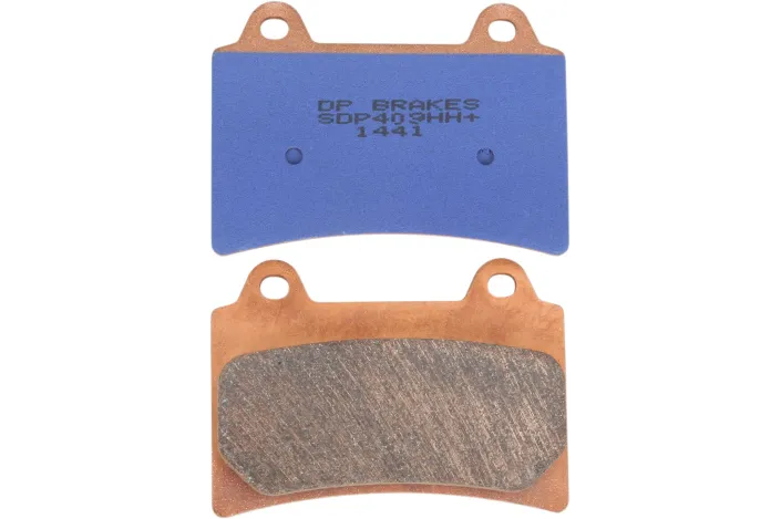 BRAKE PAD SDP MZ/YAM FRT