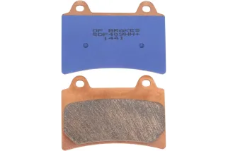 BRAKE PAD SDP MZ/YAM FRT