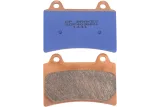 BRAKE PAD SDP MZ/YAM FRT