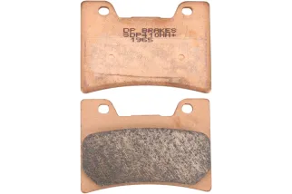BRAKE PAD SDP YAM FRT