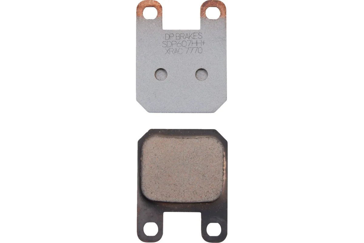 BRAKE PAD P-M 124X4S 125X4SL