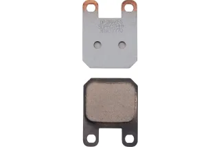 BRAKE PAD P-M 124X4S 125X4SL