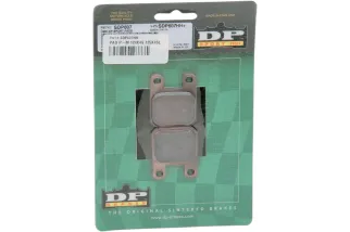 BRAKE PAD P-M 124X4S 125X4SL