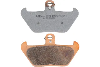 BRAKE PAD SDP BMW FRT